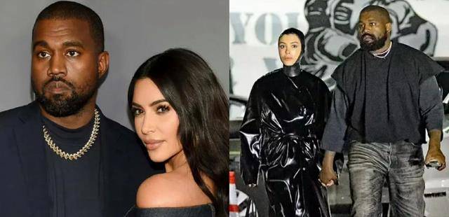 金卡戴珊喊话侃爷二婚妻子:别在孩子面前露肉!