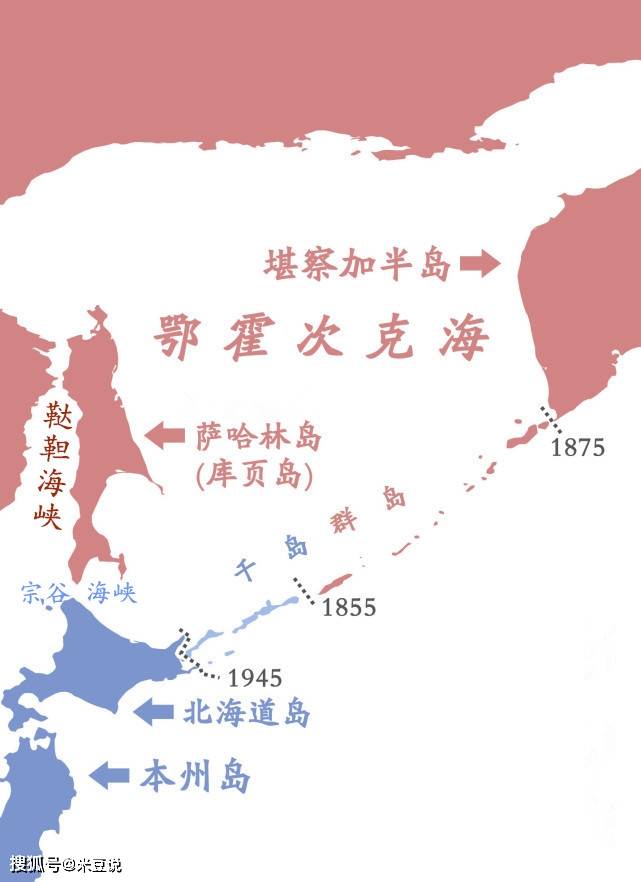 宗古海峡图片