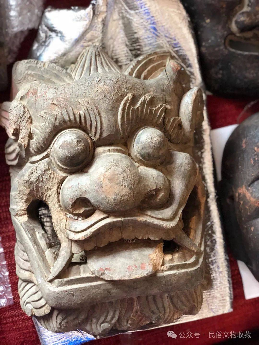 这里 放出十二条龙形吞口祝愿大家祥瑞满天 龙年大吉