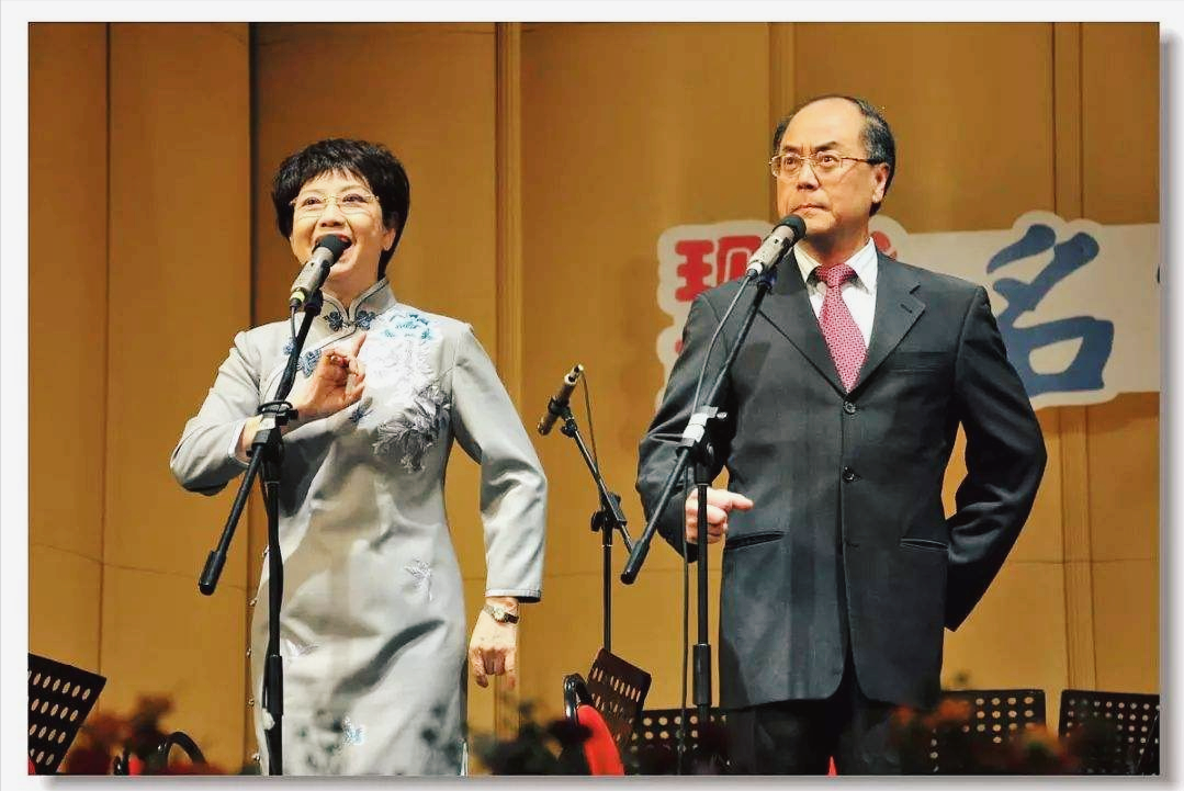 李维康:我与耿其昌结婚49年,坚持aa制生活,1个鸡蛋都不会多吃_京剧