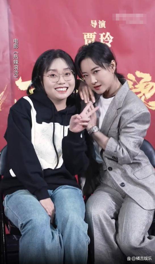 李雪琴竟然p图把贾玲都等瘦了,这可真是让人笑掉大牙!_成功_减肥_激励