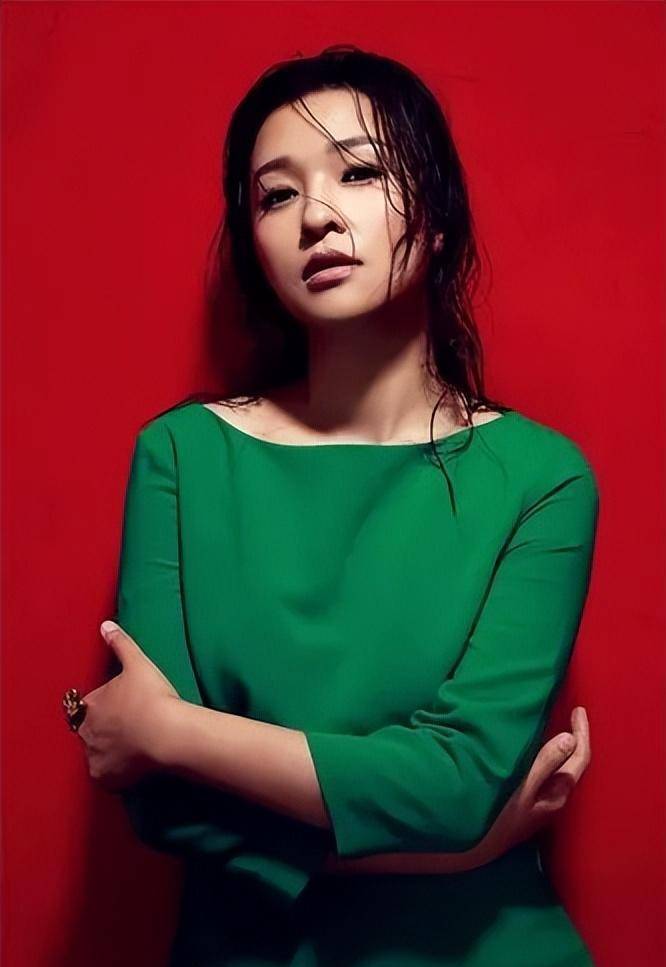 演员魏小军:她40岁走红,45岁消失,如今新身份露面惊艳众人