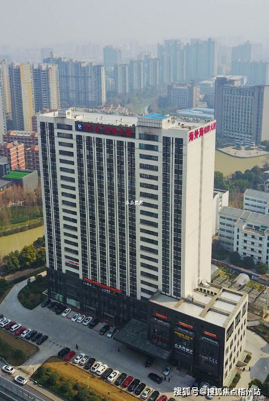 杭州海外海德胜大厦独立小户型 业主直租 配套完善