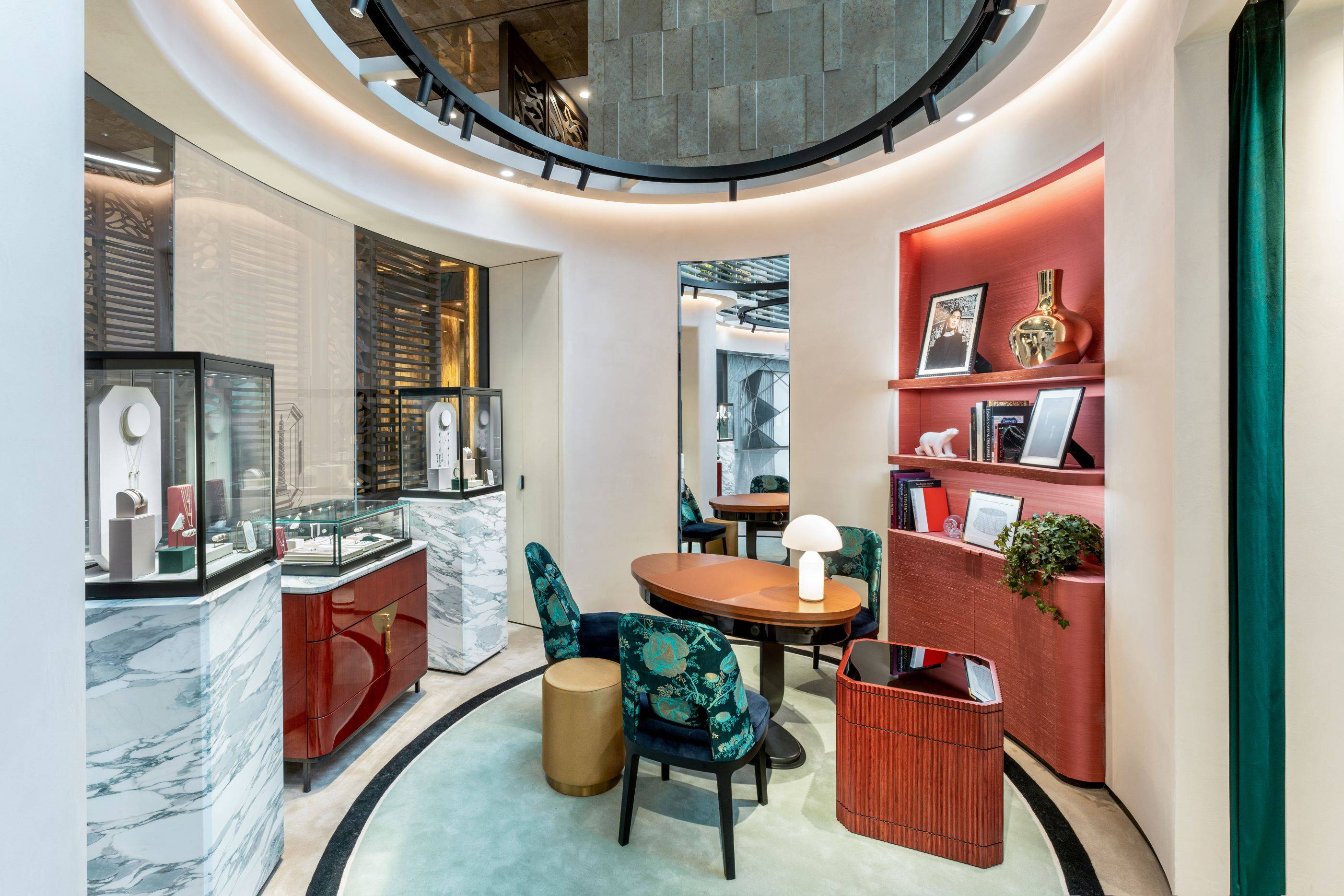 时尚媒体 | 宝诗龙上海国金中心精品店 | 广州时尚媒体 集团 传媒