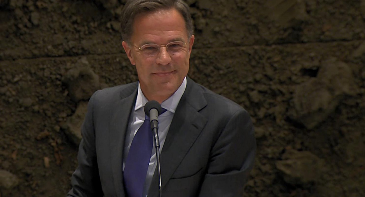 对俄太硬,冯德莱恩遭母国拆台,下任北约掌门人可能是荷兰首相_斯托尔