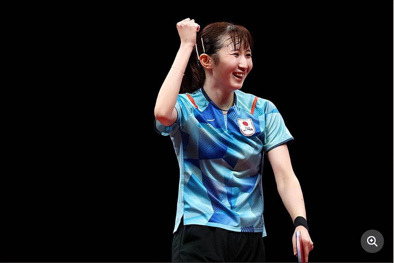 釜山世乒赛多次打出11:0,国乒对福原爱使用的潜规则为何消失_比赛