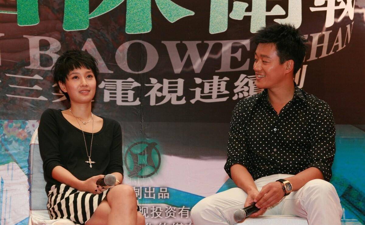 言承旭马伊琍龙行龘龘春晚唱响《流星雨》?