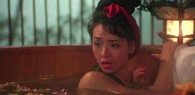 身材比过利智叶玉卿,一生单身未嫁守独身,叶子媚的心