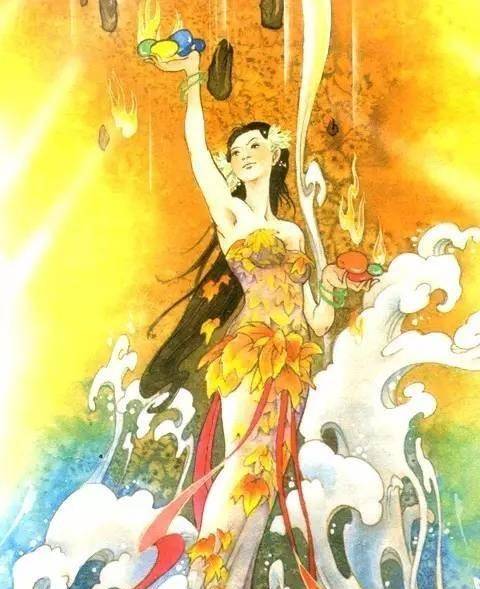 难道女娲是真实存在的?_平利县_太子_问题