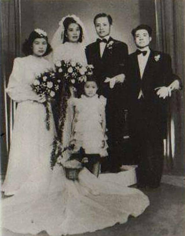 丈夫却爱上堂妹,妻子离家40多年,至死不相见_袁永熹_叶公超_生活