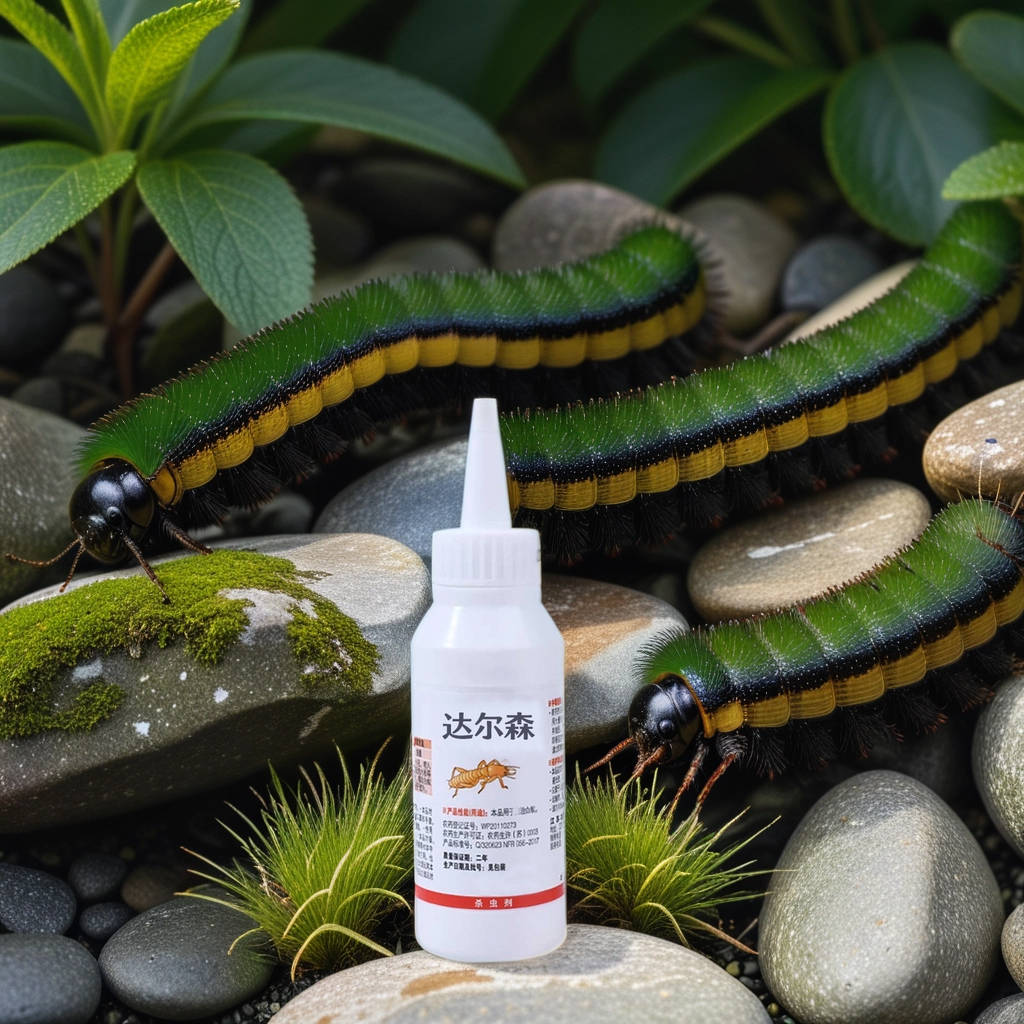 用什么药可以最有效地除掉马陆虫呢,下面介绍几款比