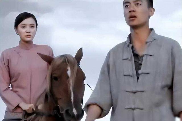 才发现朱开山不让传武"弟娶嫂"的真实隐情_情感_混乱时代_朱传武