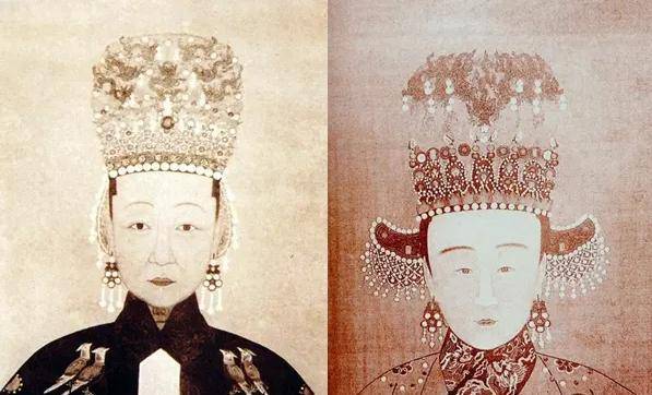 明成祖朱棣的生母是孝慈高皇后马氏吗?_嘉靖_永乐皇帝_实录