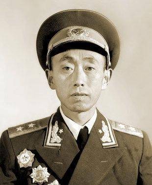 河南籍的开国将军有多少?