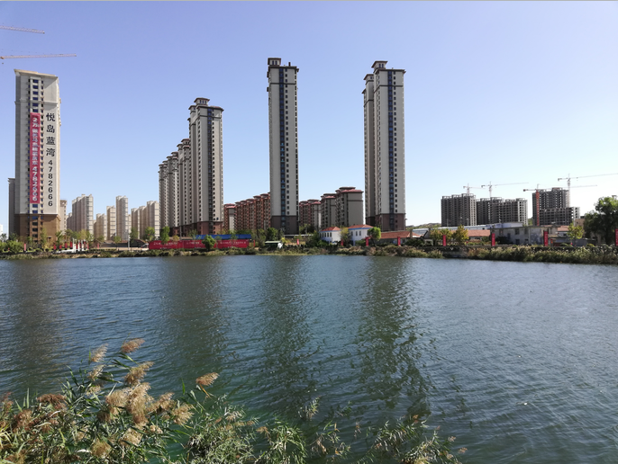 悦岛蓝湾,与山海不夜城共襄新春盛会