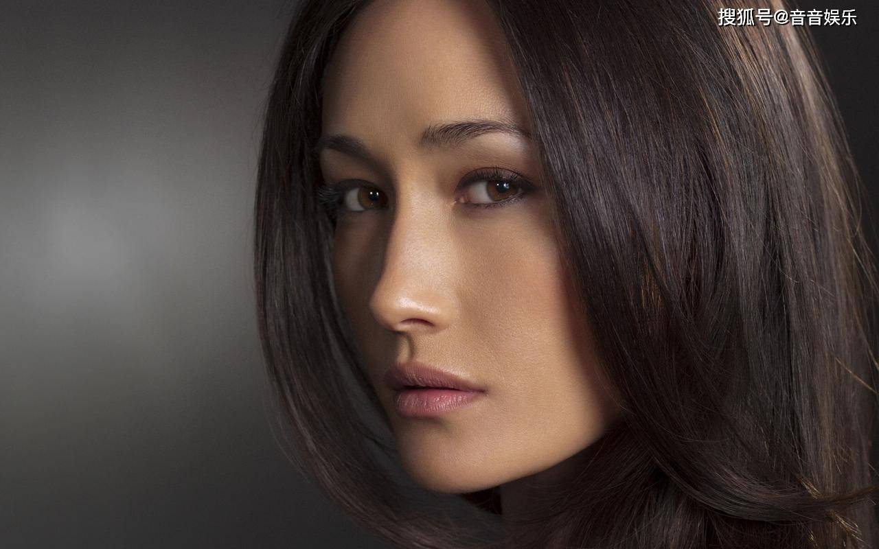 maggie q《赤裸特工》写真大片曝光!》_魅力_成为了_角色