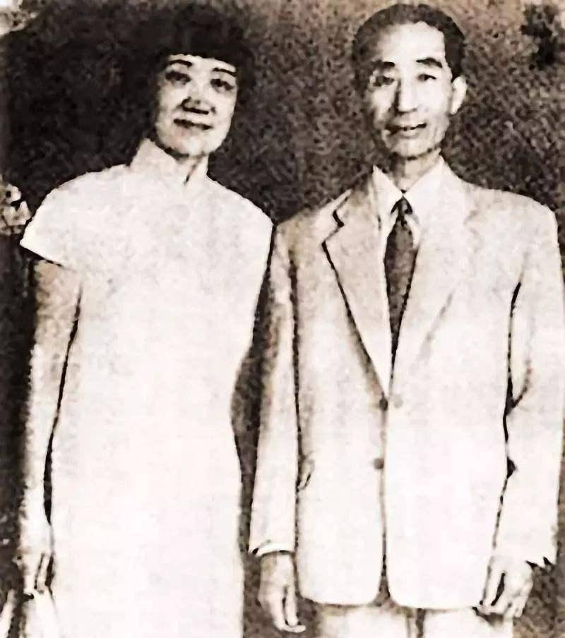 她是徐悲鸿前妻,当了20年政客的情人,分手后独自生活,孤独终老_蒋碧薇