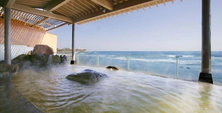 谈日本泡澡文化及礼仪:介绍温泉,钱汤,超级钱汤三者的差别_澡堂_设施