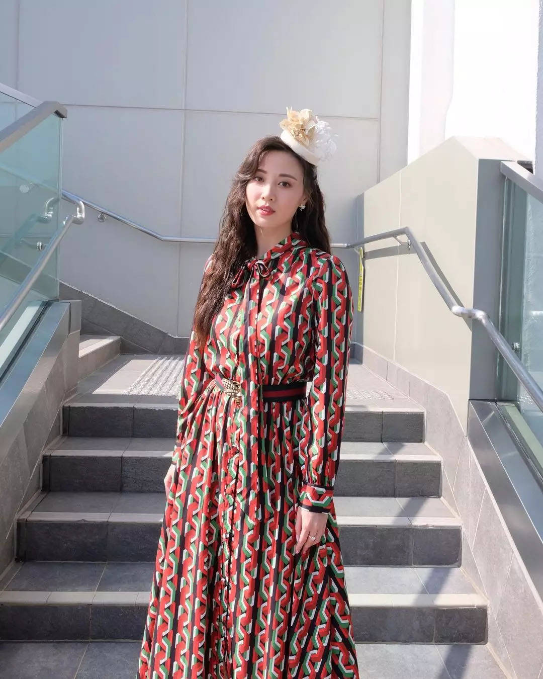 tvb女星被爆年内嫁豪门,与旧爱同场零交流,曾否认秘恋富二代_朱晨丽