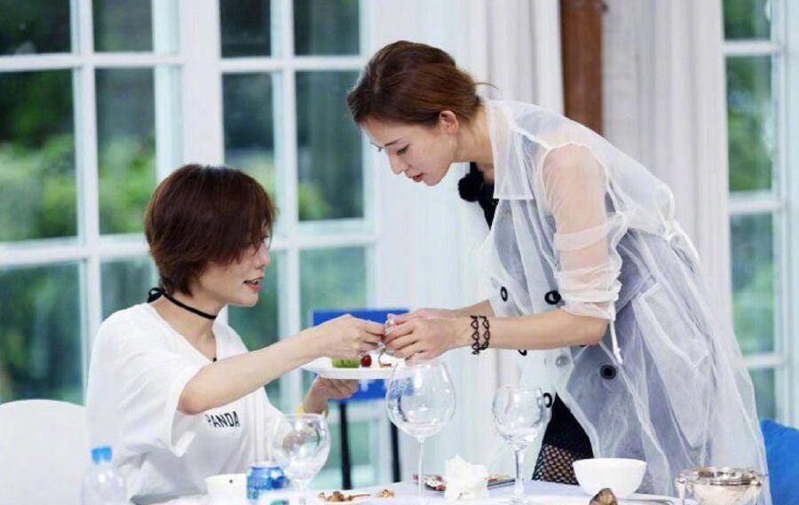 林志玲讨回"极挑"通告费,网友却炸锅了_嘉宾_节目_黄渤