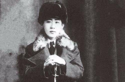 72年前川岛芳子真的没死?