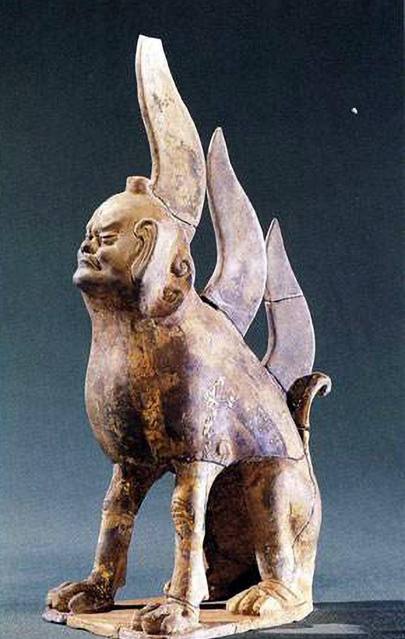 北京考古发现第一例反盗墓咒语,只有4个字,意在规劝