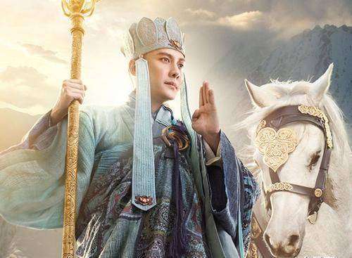 唐僧缘何要西天取经?成佛之路暗藏玄机,孙悟空地位不及他!