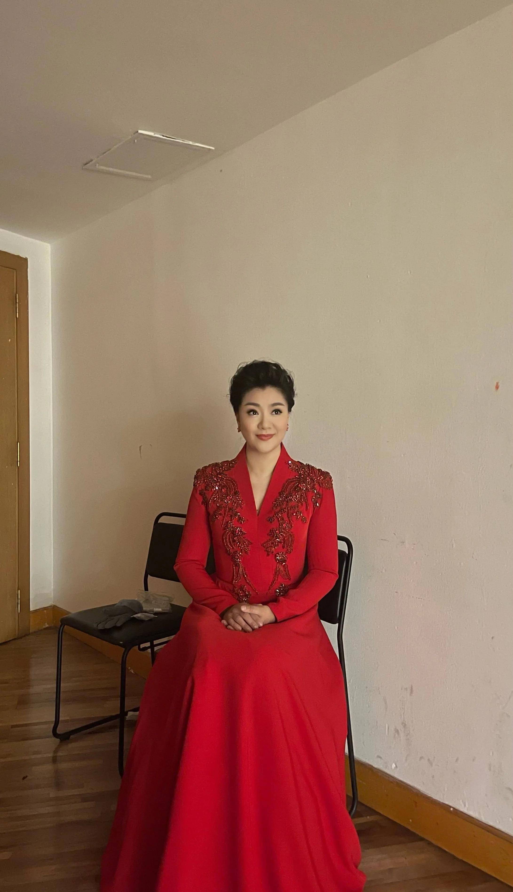 王丽达:嫁给了妈妈的偶像,结婚11年生一子,幸福圆满_汤子星_什么_生活