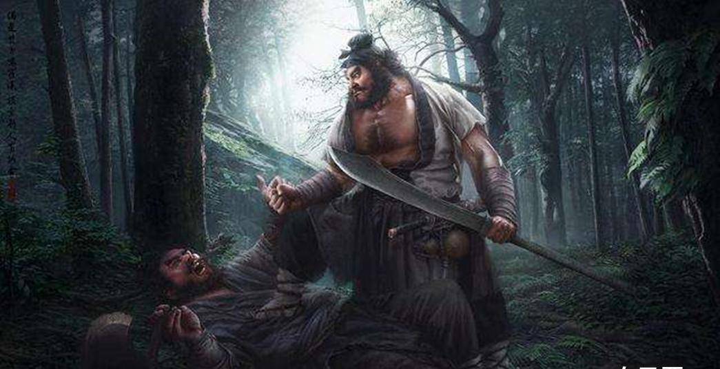 水浒后传:奸臣童贯麾下头号丑角是谁?他效仿李逵捉鬼却惨遭戏弄!