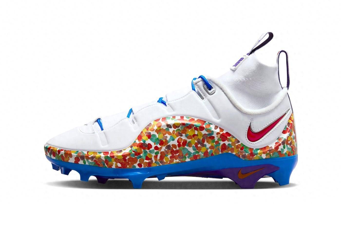 nike lebron 4 menace "fruity pebbles" 防滑鞋款即将发售_swoosh
