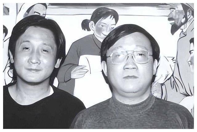 1987年,陈佩斯亲自邀请梁天参演电影《二子开店》,他饰演的"麻杆"角色