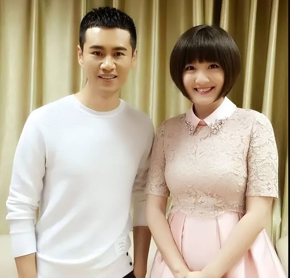 蒋小涵:我这辈子最正确的决定,就是在36岁高龄为普通丈夫生子_舞台