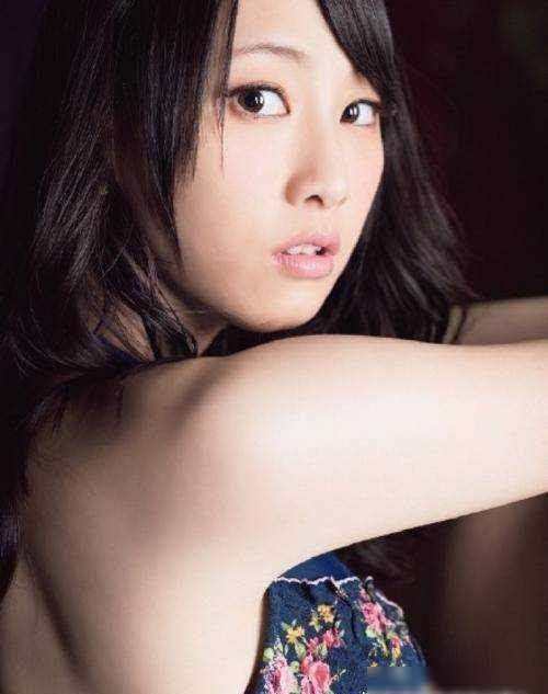 简直人间尤物!松井玲奈写真赏_故事_魅力_美貌