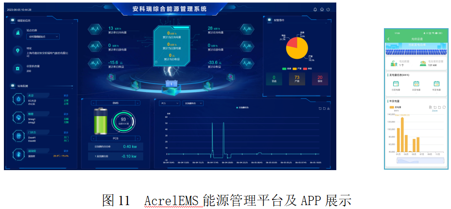 工商业储能储能ems能量管理系统_进行_功能_电池