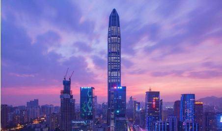 我国第一高楼,10年建成耗资148亿,如今惊艳全世界_上海_大厦_中心