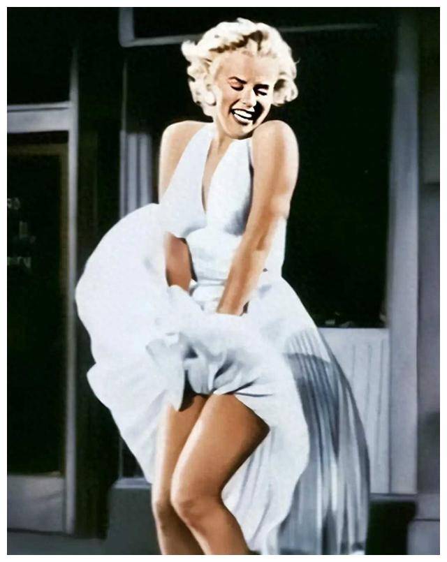 永恒的魅力,永恒的美丽,不朽的玛丽莲.梦露_智慧_内心_故事