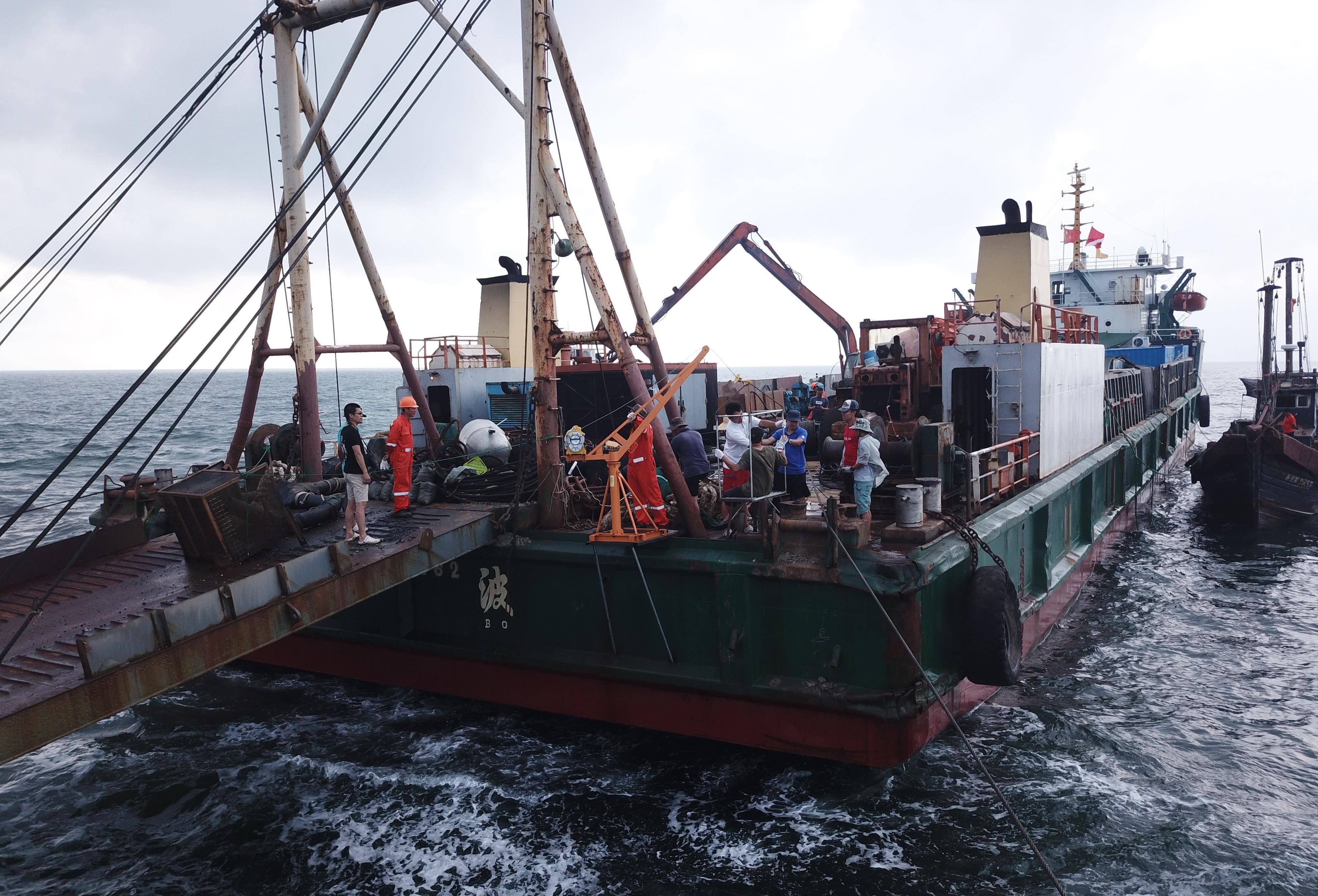 尋找北洋海軍經遠艦:倒扣海底120年,艦名依然熠熠生