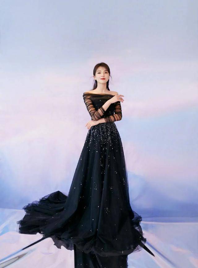 金鹰节晚会刘涛又霸气做主持!