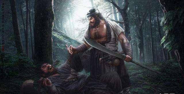 水浒后传:此人曾联手活阎罗起兵造反,黑旋风李逵和他有灭门之仇?