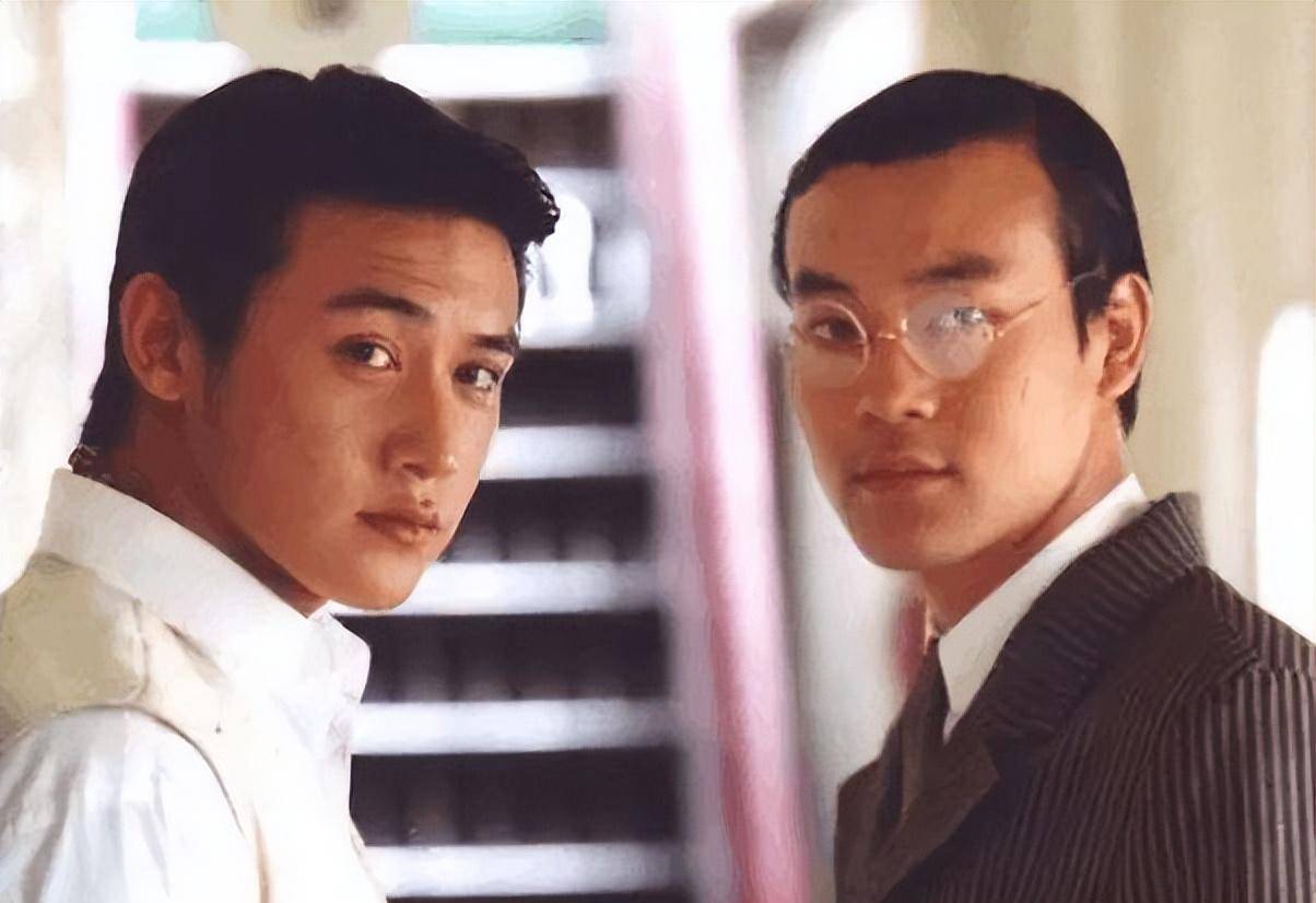 直到2008年主演的《一半海水一半火焰》让廖凡首次获得金马奖最佳男