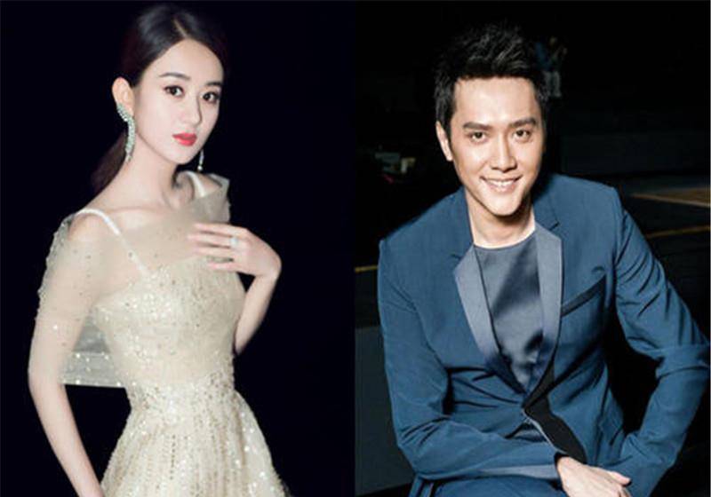 赵丽颖冯绍峰婚姻?消息太假,工作室已发表声明._网友_事情_生活