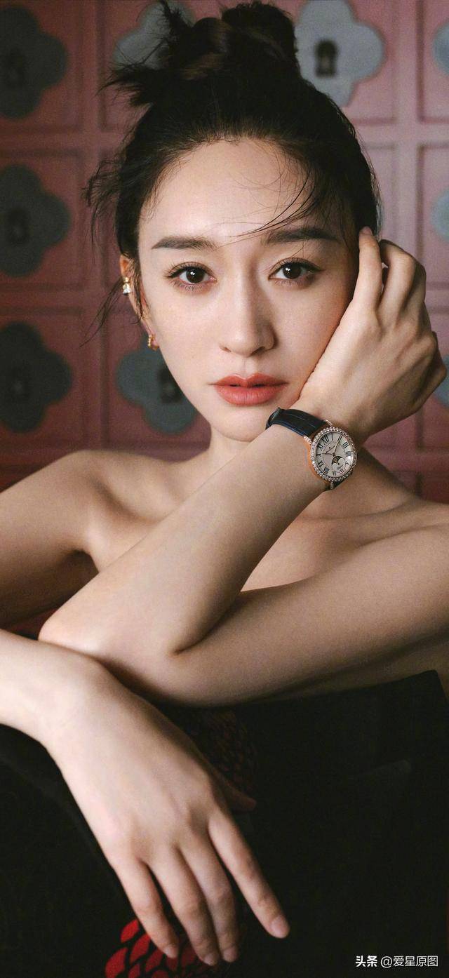 微笑天使——李小冉全图写真合集_角色_照片_表演