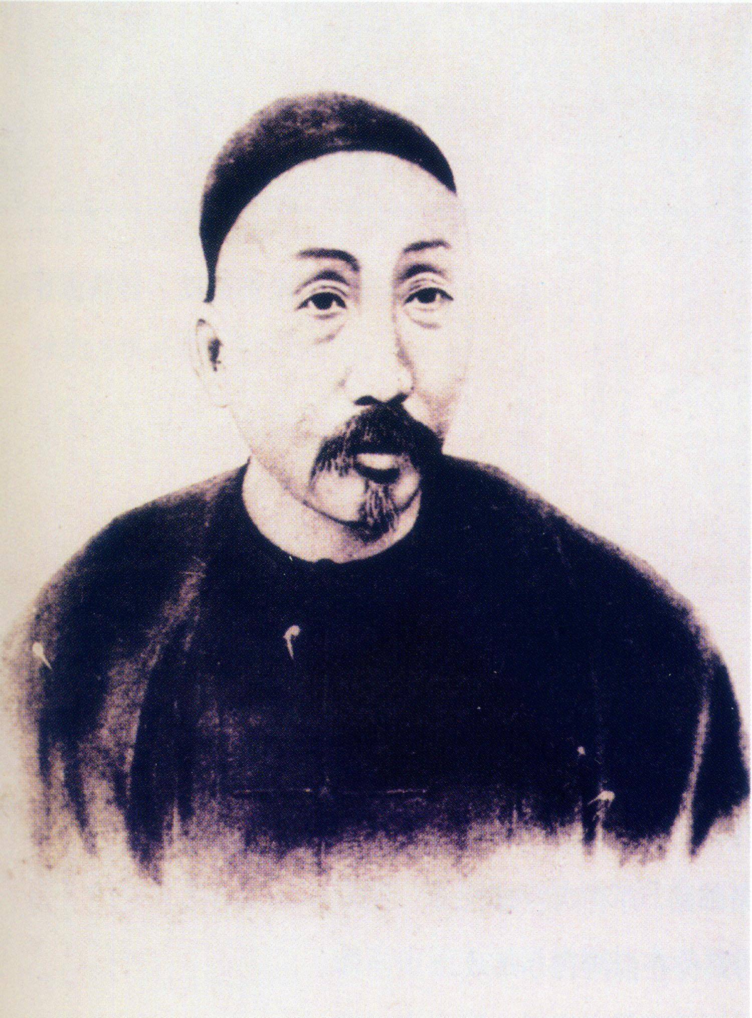 然而,更要命的是:刘铭传就连这个"辰时"的约定都没有能够遵守,他竟然