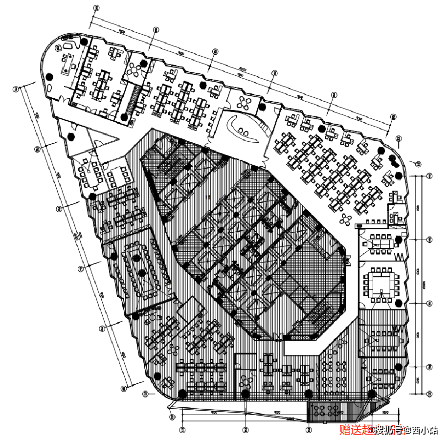 西安216米迈科商业中心——高新区地标性商业综合体,_项目_建筑_咨询