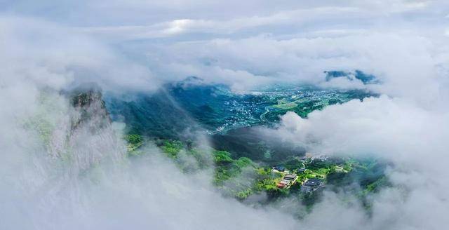 安徽这座山,被称为"中华禅宗第一山",人少景美,门票还免费_司空_寺庙