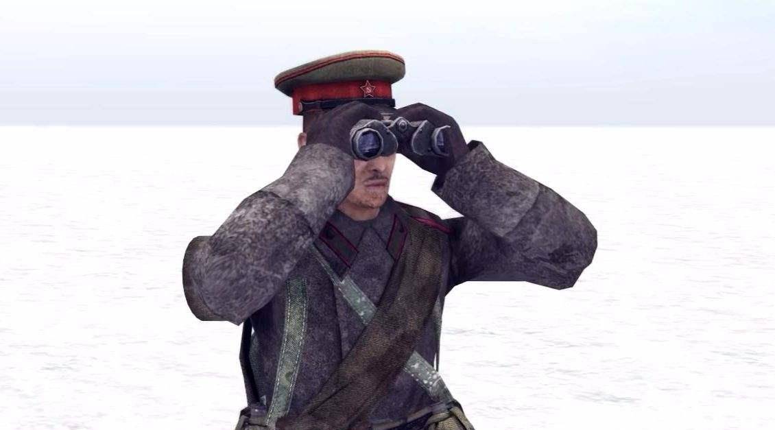 世界排名第一狙击手狙敌542人被炸掉半边脑袋还活到97岁_西蒙·海耶