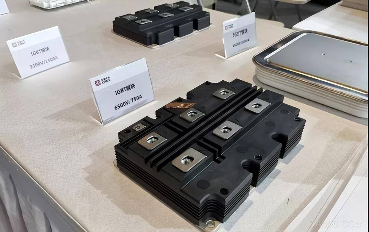 国产igbt芯片崛起,自给率已高达60%,4年摆脱对欧美依赖_搜狐汽车_搜狐