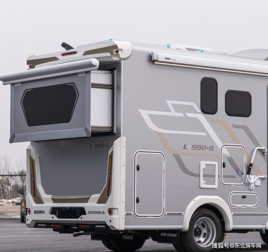 29-31日沈阳房车展】隆翠房车"c618旗舰版(双拓)"_搜狐汽车_搜狐网