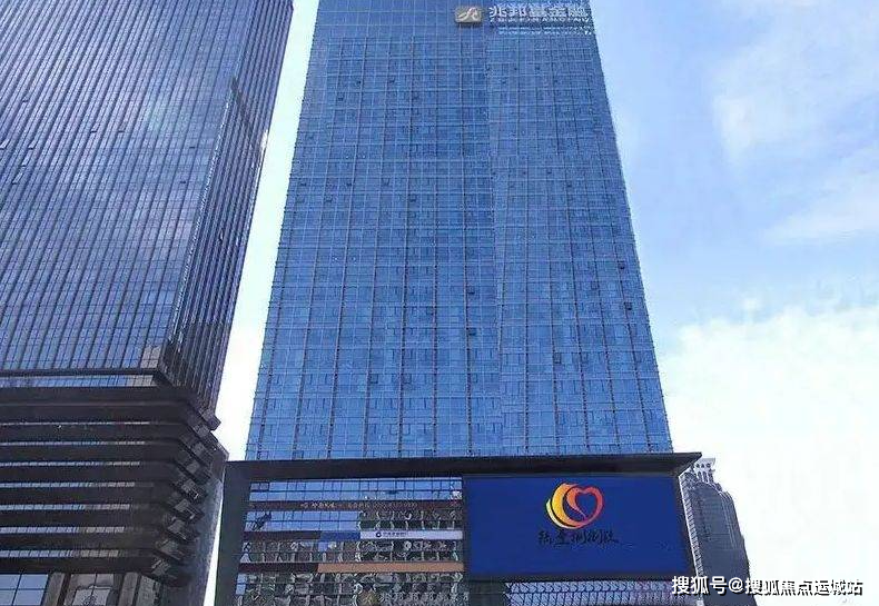 二,兆邦基金融大厦交通配套地铁距离地铁10号线岗厦站站68米地址:福田