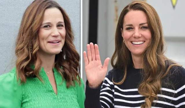 凯特王妃并无大碍,妹妹皮帕一家开心度假,娘家人根本不担心_媒体_身体